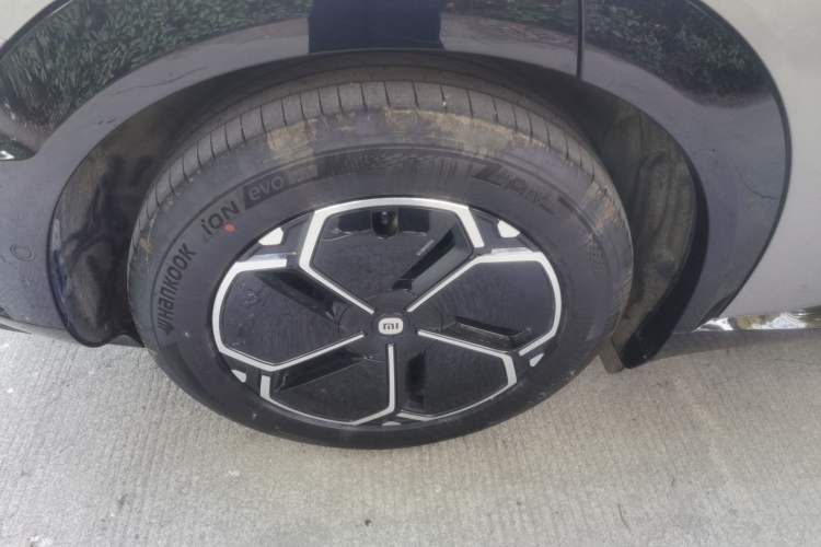 Used  YU7 2025 Ultra-Long Range Rear-Wheel Drive Version
