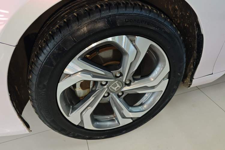 Used Honda Accord 2018 260TURBO Flagship Edition China VI