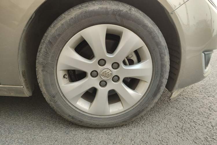 Used Buick Regal 2015 1.6T Leading Technology Model