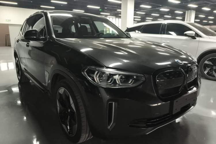 Used BMW iX3 2021 Updated Leading Type