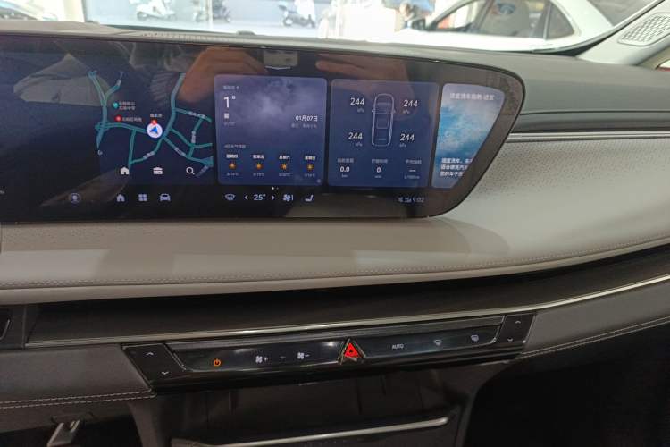 Used Buick GL8 2025 Lu Zun Deluxe Edition
