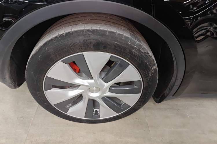 Used Tesla Model Y 2022 Revised Version Rear-Wheel Drive