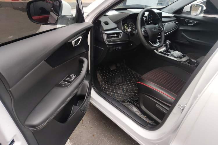 Used Chery Tiggo 5x 2024 1.5L CVT New Edition