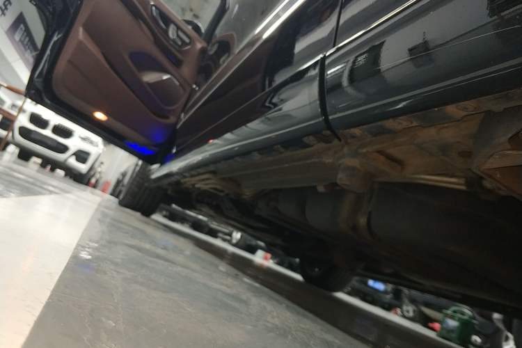 Used Mercedes-Benz V-Class 2018 V 260 L Prestige Extended Version China VI