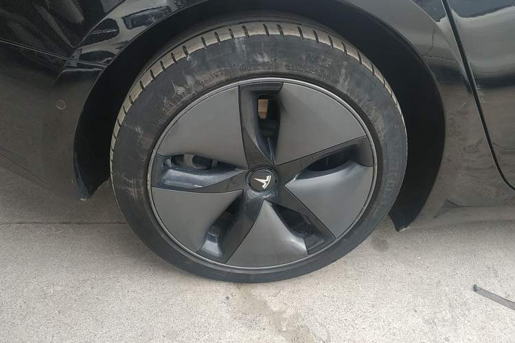 Used Tesla Model 3 2019 Long-Range All-Wheel-Drive Version
