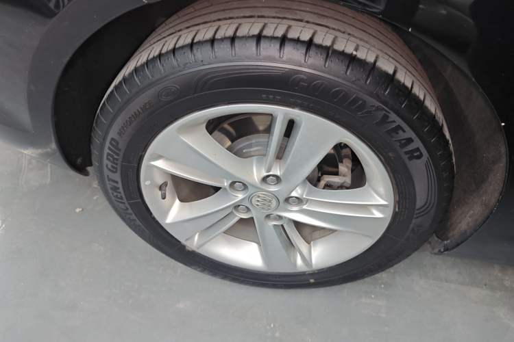 Used Buick Regal 2019 20T Luxury Model China VI Standard
