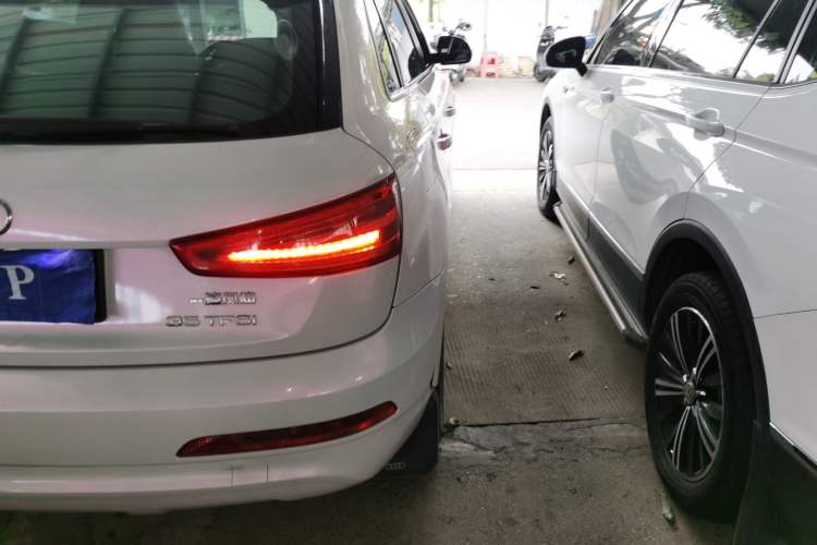 Used Audi Q3 2013 35 TFSI Ambition Edition
