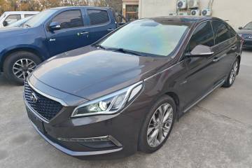 Used Hyundai Sonata 2015 1.6T GLX Advanced Model