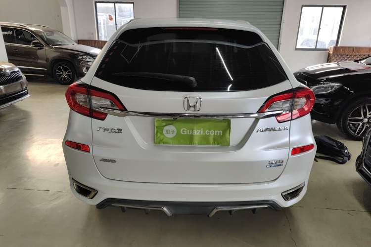 Used Honda Avancier 2017 370TURBO Four-Wheel Drive Prestige Edition
