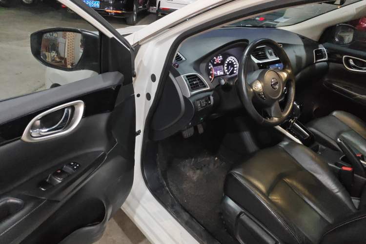 Used Nissan Sylphy 2018 1.6XV CVT Deluxe Edition
