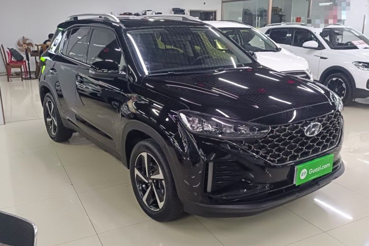 Used Hyundai ix35 2021 240TGDi DCT Two-Wheel-Drive GLS Leading Edition