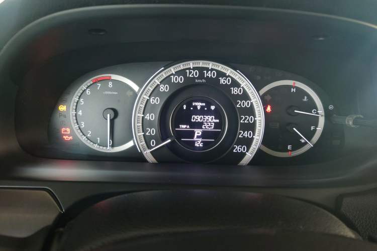 Used Honda Accord 2015 2.0L LXS Elite Edition
