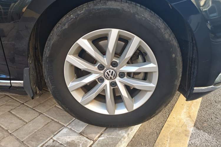 Used Volkswagen Magotan 2019 280TSI DSG Comfort Model China V Standard
