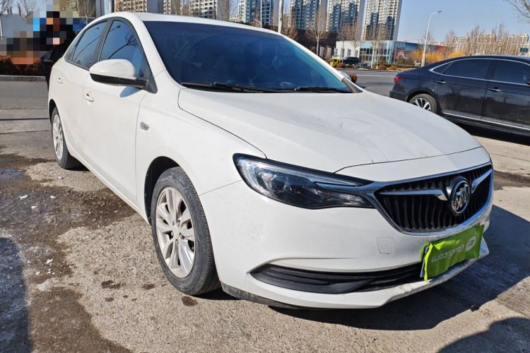 Used Buick GT 2021 Revised Version Flagship 1.5L Automatic Elite Edition