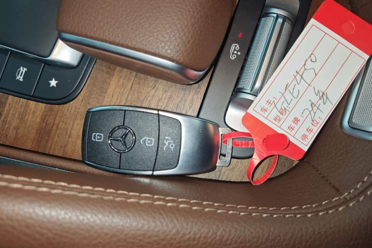 Used Mercedes-Benz GLE 2024 GLE 450 4MATIC Stylish Model