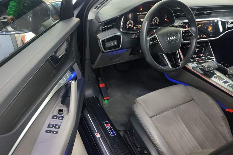 Used Audi A6 2020 Avant Futurist 45 TFSI Prestige Dynamic Edition
