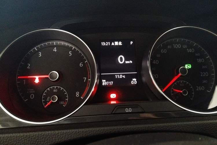 Used Volkswagen Golf 2019 280TSI DSG Comfort Version China V Standard
