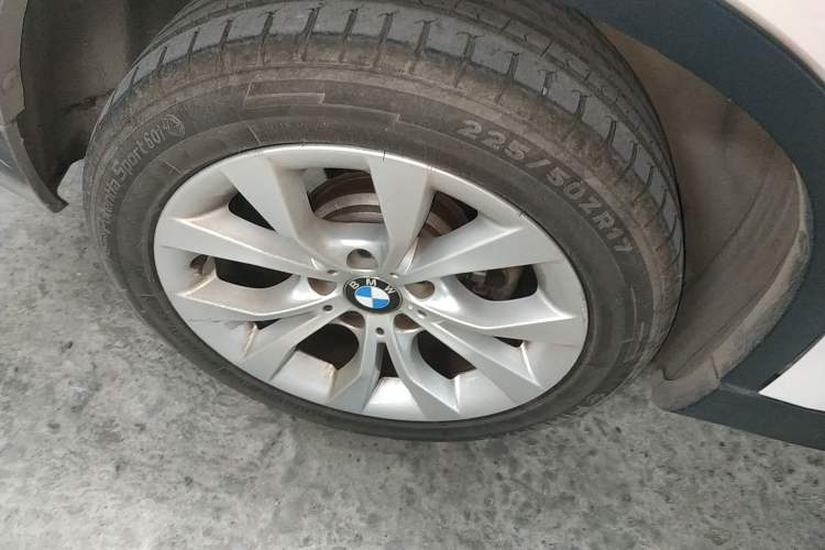 Used BMW X1 2013 sDrive18i Leading Model