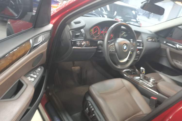 Used BMW X4 2014 xDrive20i X Design Package
