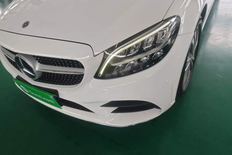 Used Mercedes-Benz C-Class 2019 C 180 L Fashion Edition Sport Version
