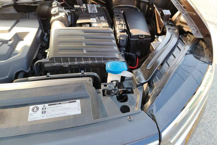 Used Volkswagen Tayron 2019 330TSI Four-Wheel Drive Luxury Version China V Standard
