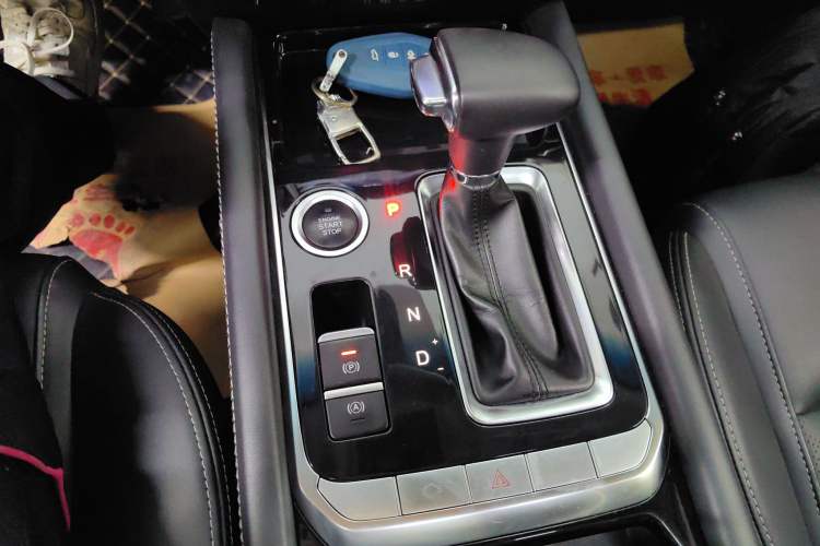 Used Jetour X90 2019 1.6T DCT Luxury Touring Edition 5 Seats China VI Standard
