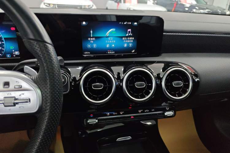 Used Mercedes-Benz A-Class 2019 A 180 L Sport Sedan