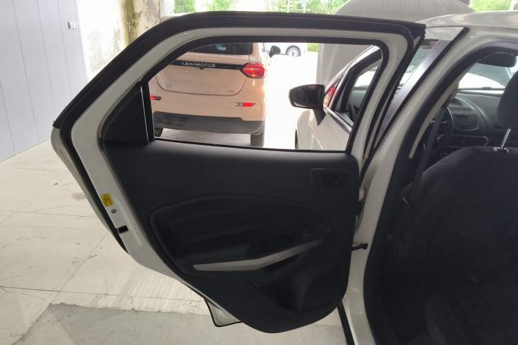 Used Ford EcoSport 2018 1.5L Automatic Elite Edition
