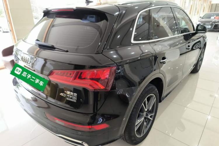 Used Audi Q5L 2020 Updated 40 TFSI Prestige Fashion Edition