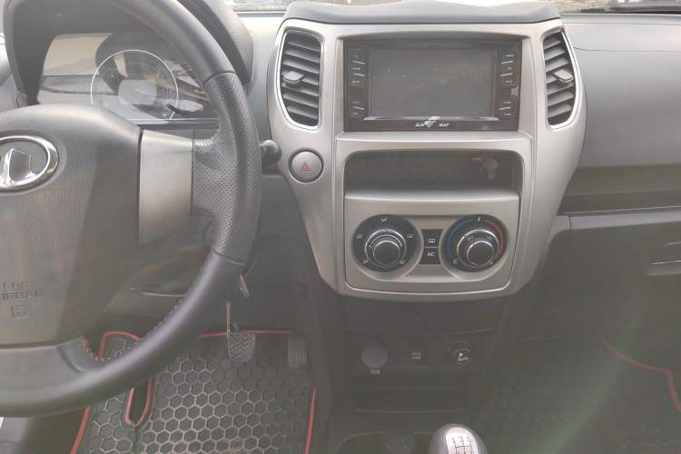 Used Great Wall M4 2012 1.5L Manual Luxury Version
