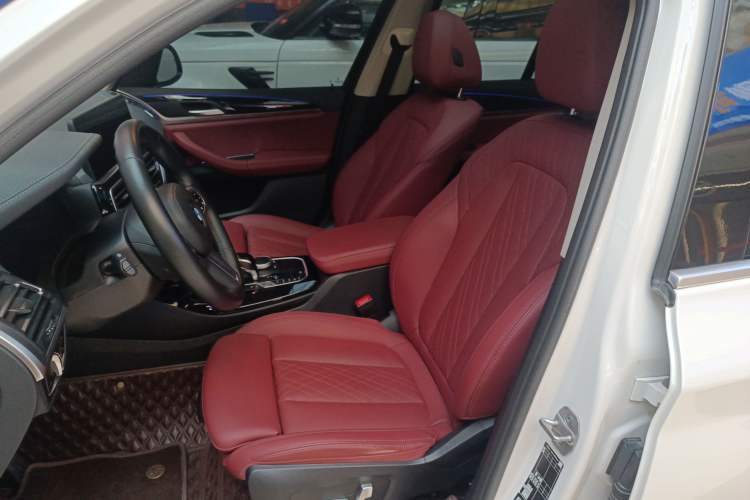 Used BMW X3 2022 xDrive25i M Sport Package
