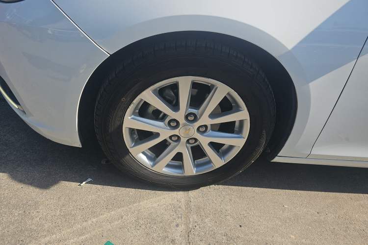 Used Chevrolet Malibu 2014 2.0L Automatic Luxury Edition