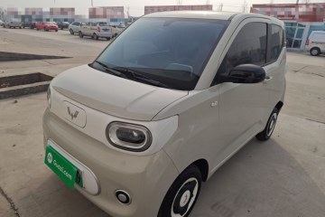 Used Wuling Hongguang MINIEV 2024 3rd Generation 215km Youth Edition
