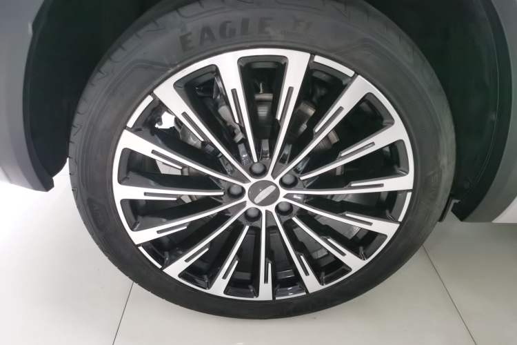 Used Geely Auto Monjaro L Intelligent Engine 2024 1.5T Tiangong Edition