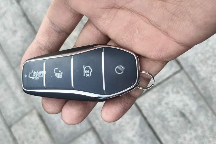 Used BYD Song PLUS New Energy 2025 DM-i 112KM Prestige Model
