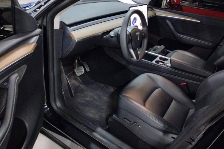 Used Tesla Model Y 2021 Standard Range Rear-Wheel Drive Version