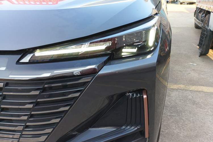 Used Changan CS55PLUS 2022 2nd Generation 1.5T DCT Luxury Version
