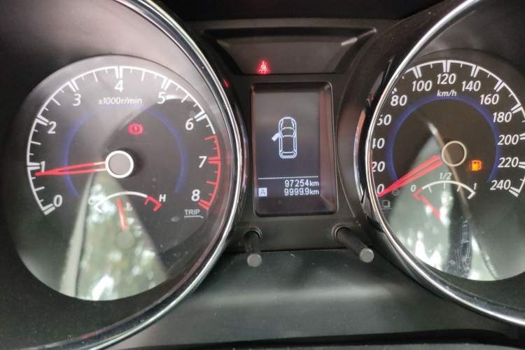 Used Venucia T70 2016 1.6L Manual Ruixing Edition
