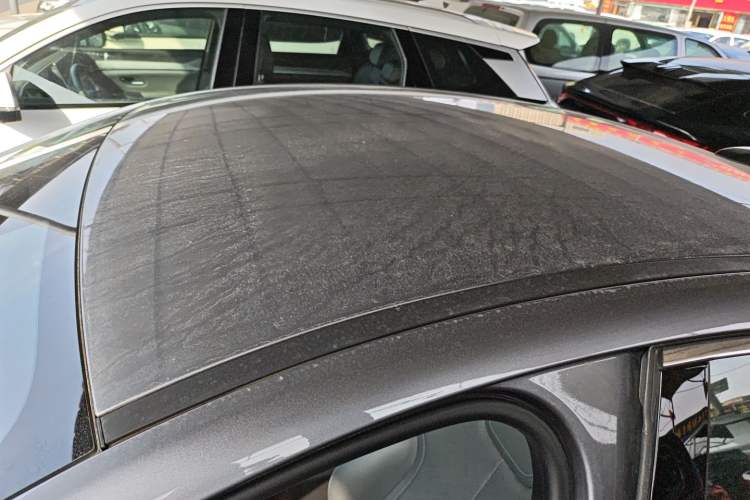 Used BYD Qin PLUS 2025 EV Smart Drive Edition 510KM Leading Model
