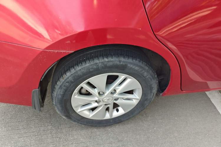 Used Toyota Corolla 2014 1.6L CVT GL
