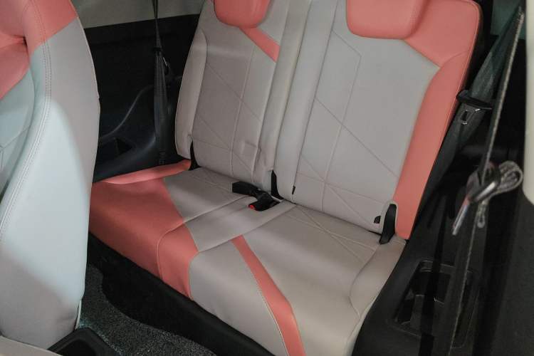 Used Chery Little Ant 2022 300 000 Yuan "Ant Fan" Edition "Extra Sweet" Version Lithium Iron Phosphate 29.2 kWh 30 kW 301 km
