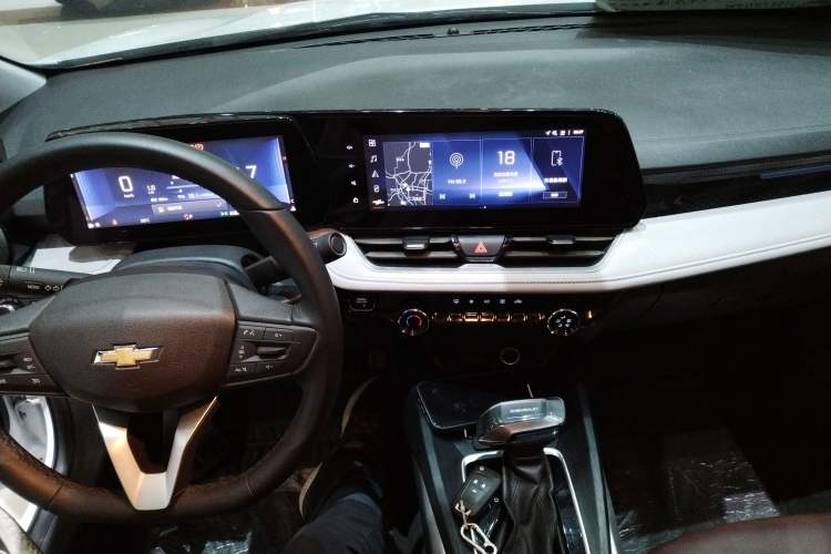 Used Chevrolet Monza 2023 1.5L Dual-Clutch Enjoyment Edition
