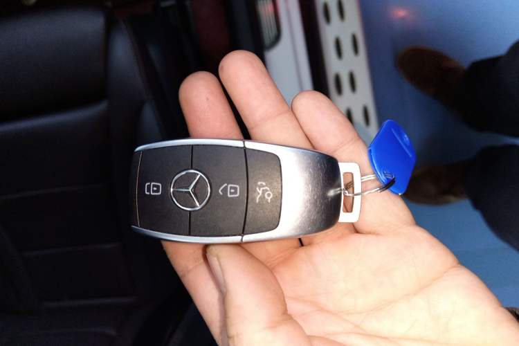 Used Mercedes-Benz GLC 2020 Facelift GLC 260 L 4MATIC Luxury Edition