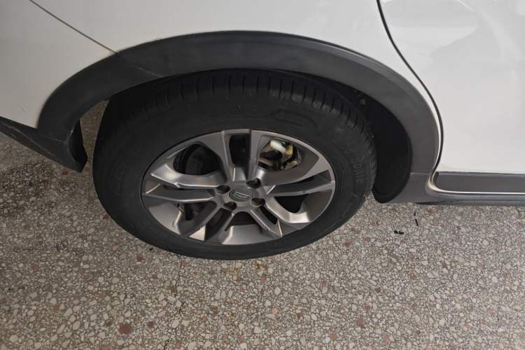 Used Geely Auto Vision X3 2020 1.5L CVT Luxury Model