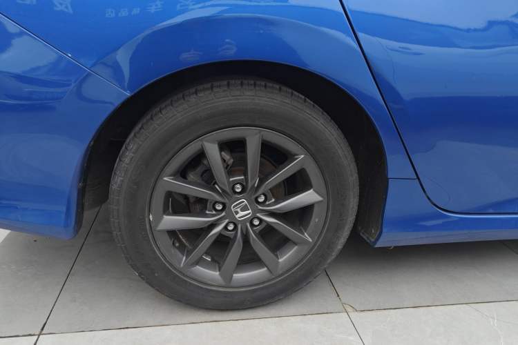 Used Honda Civic 2019 220TURBO CVT Dynamic Edition China VI
