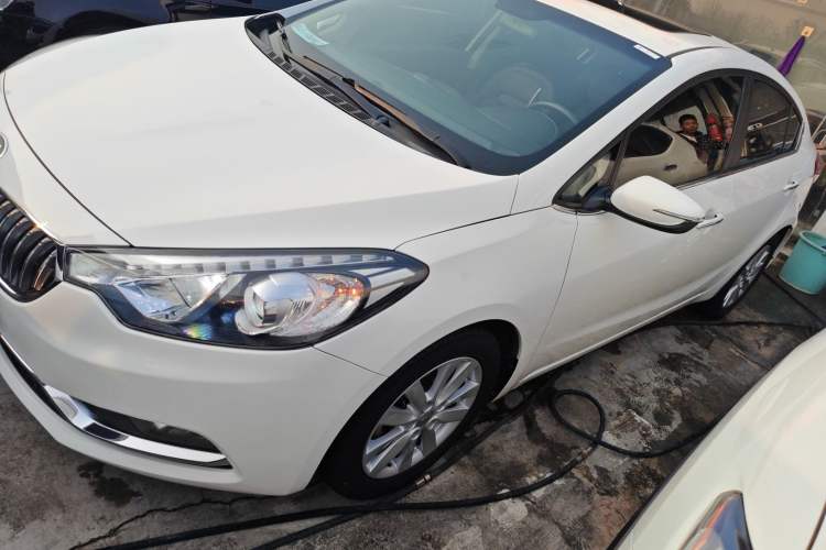 Used Kia K3 2015 1.6L Automatic DLX
