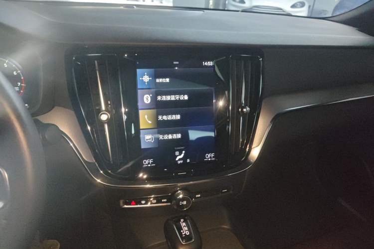 Used Volvo S60 2020 T4 Zhiyuan Luxury Edition
