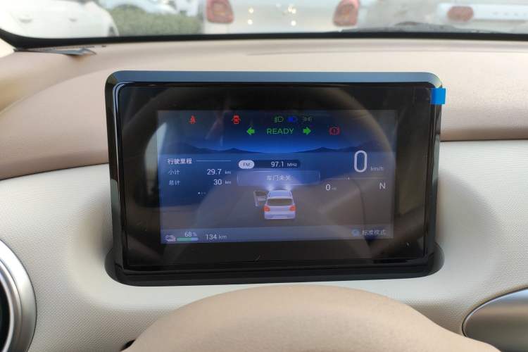 Used Wuling Hongguang MINIEV 2025 Four-Door Version Advanced Edition
