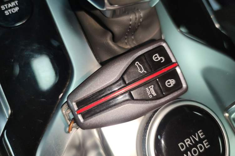 Used Hongqi HS5 2019 2.0T Smart Connect Flagship Edition
