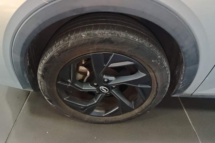 Used GAC Trumpchi GS3 2023 Shadow Speed 270T Enjoyment Edition
